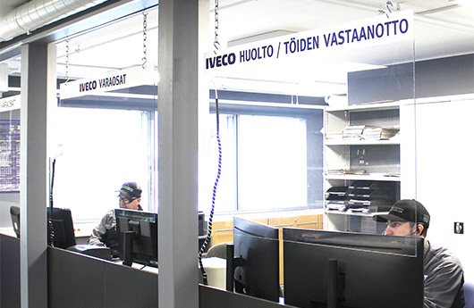 IVECO-kuorma-auto-merkkihuolto-joensuu-konekorjaamo-riikonen-oy