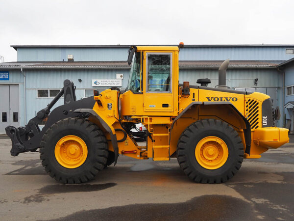 L110E-Volvo