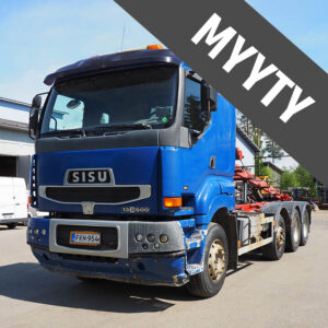 sisu-e13m-myyty