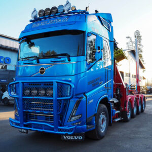 riiko-pylvasauto