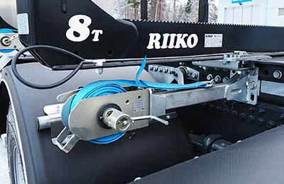 mek-runko-kiristin